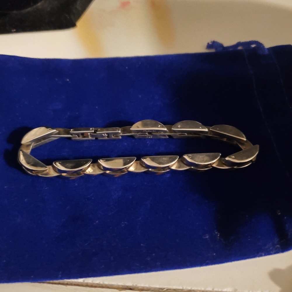 Sterling Silver Bracelet 925